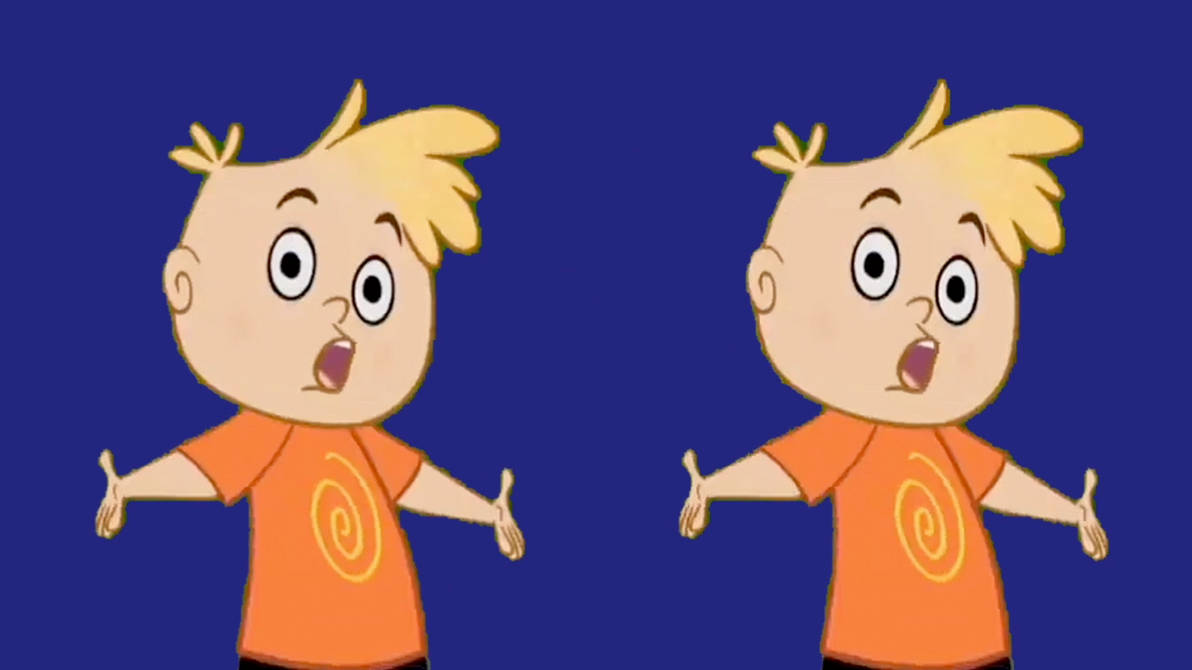 Gerald McBoing Boing Everywhere Version Video by doublekids07 on