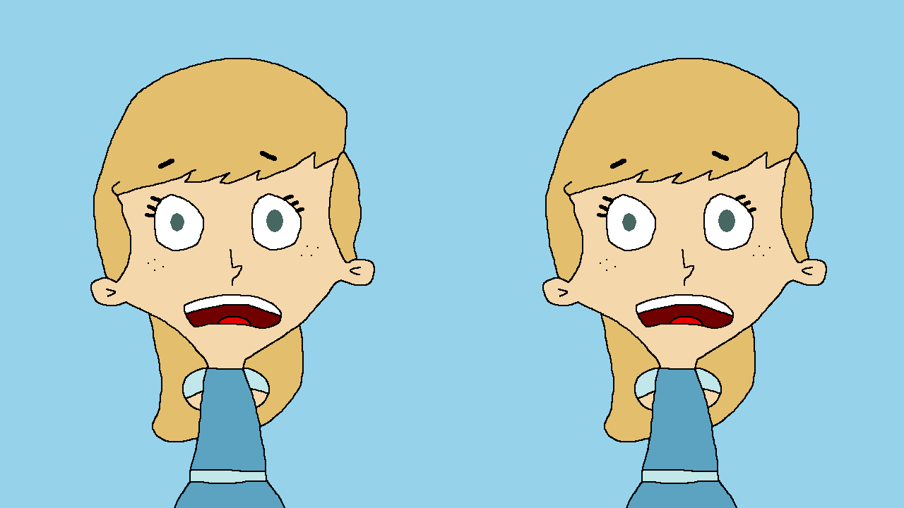 ZOOM Two Fionas by doublekids07 on DeviantArt