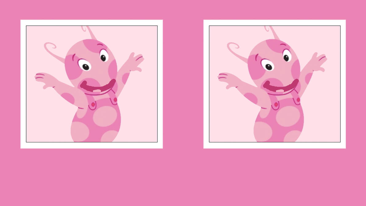 U as a Uniquas by doublekids07 on DeviantArt