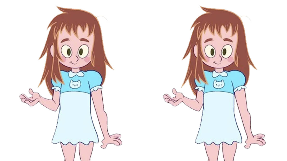 Two Cindys by doublekids07 on DeviantArt