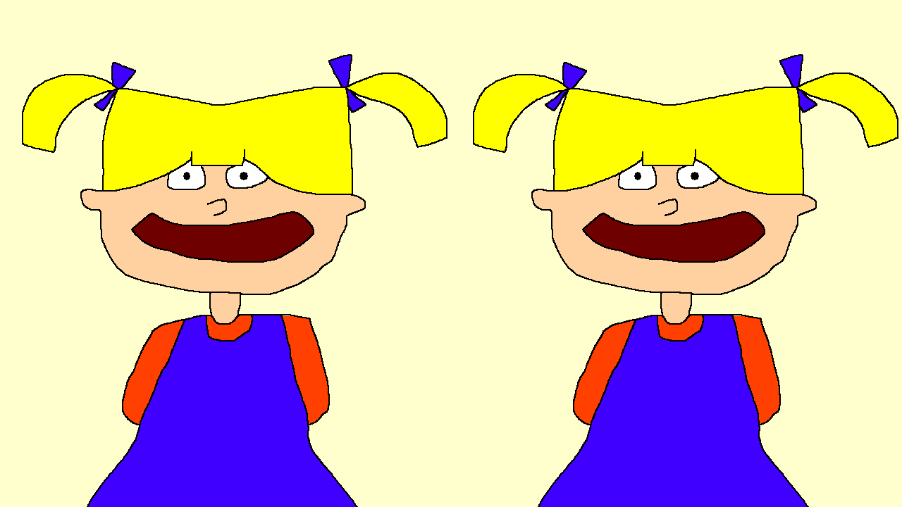 ZOOM Two Angelicas Pickles by doublekids07 on DeviantArt