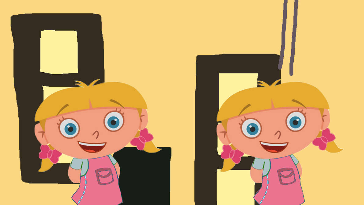 2 Annies In Room by doublekids07 on DeviantArt