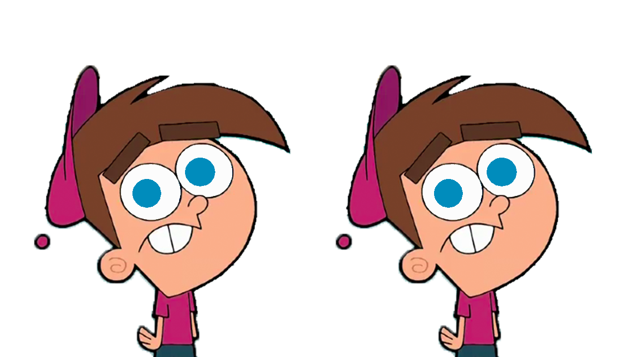 Two Timmys Turner V2 by doublekids07 on DeviantArt