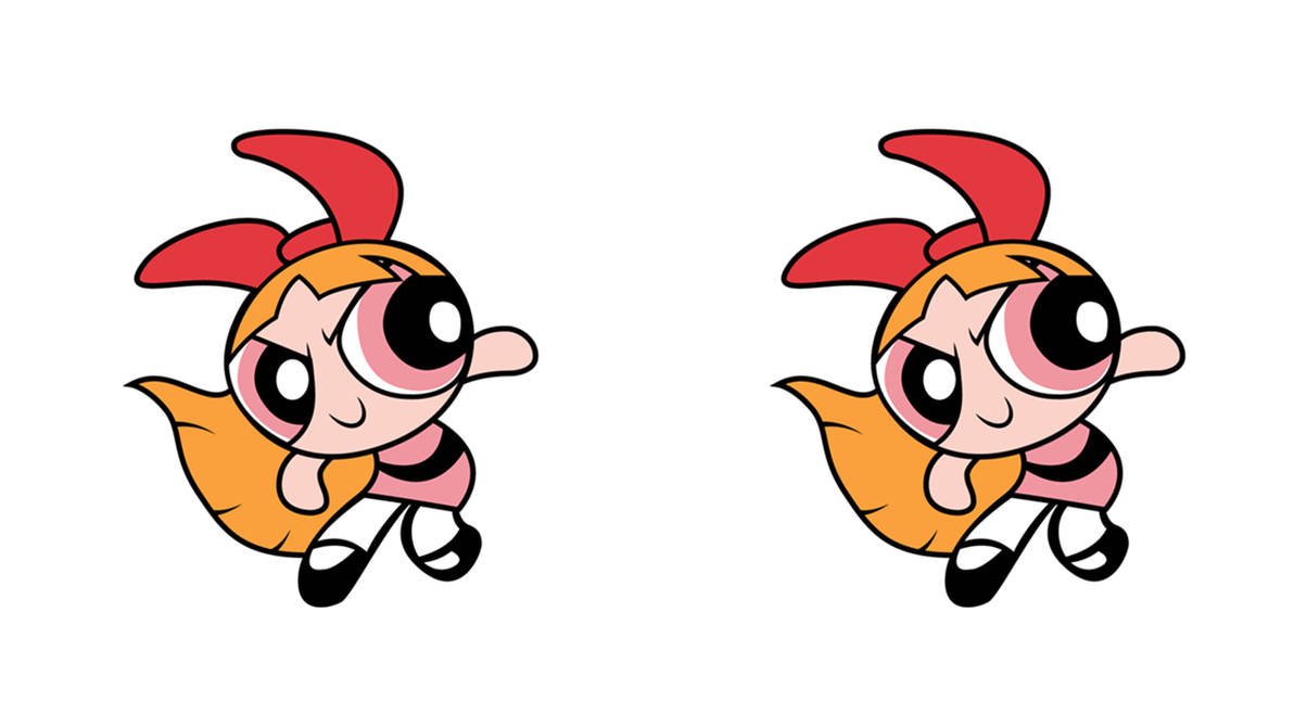 Two Blossoms 1998 In White Background by doublekids07 on DeviantArt