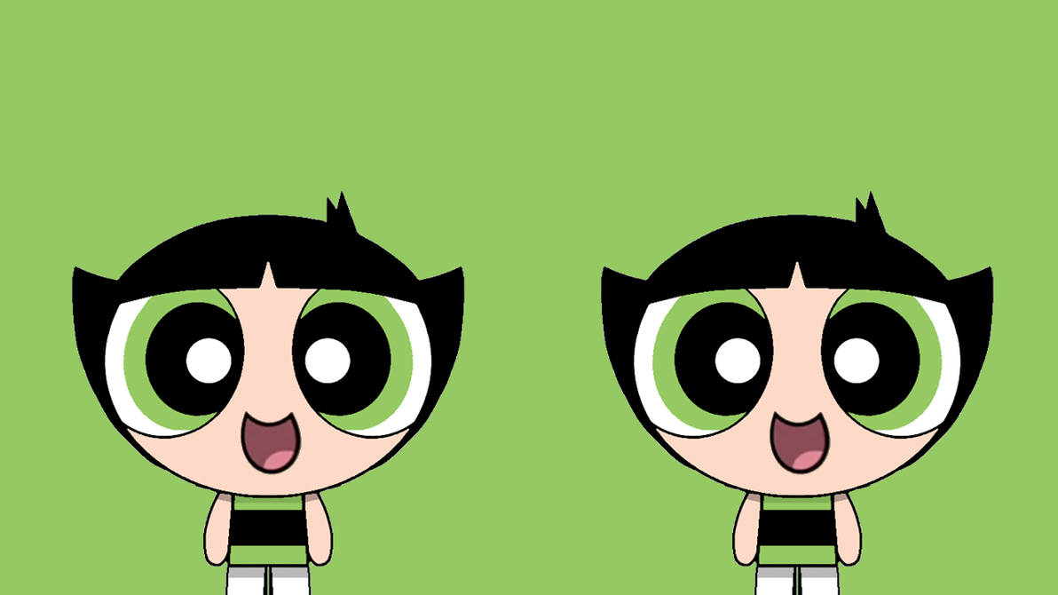 B as a 2 Buttercups by doublekids07 on DeviantArt