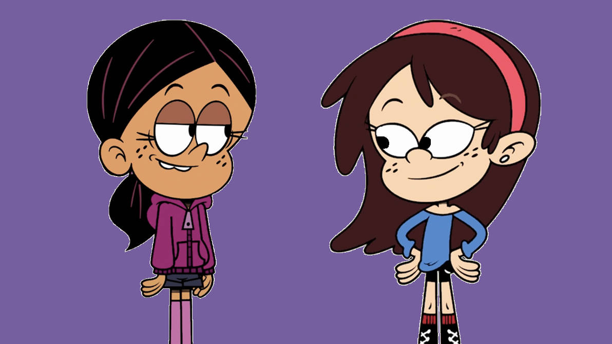RS as a Ronnie anne and Sid by doublekids07 on DeviantArt