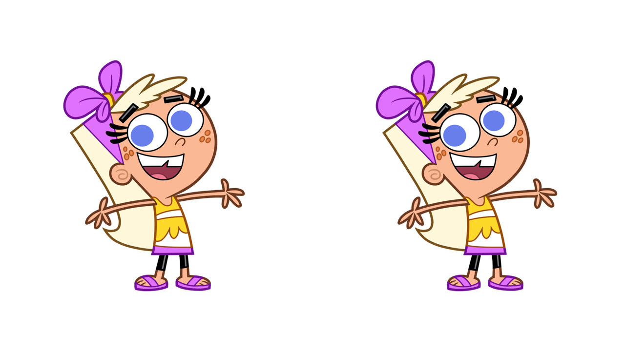 Two Chloes Carmichaels Speaking Unison+ by doublekids07 on DeviantArt