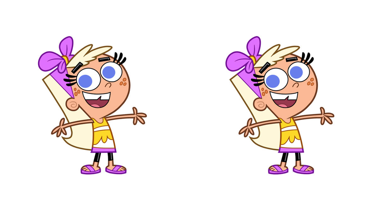 Two Chloes Carmichaels Speaking Unison+ by doublekids07 on DeviantArt