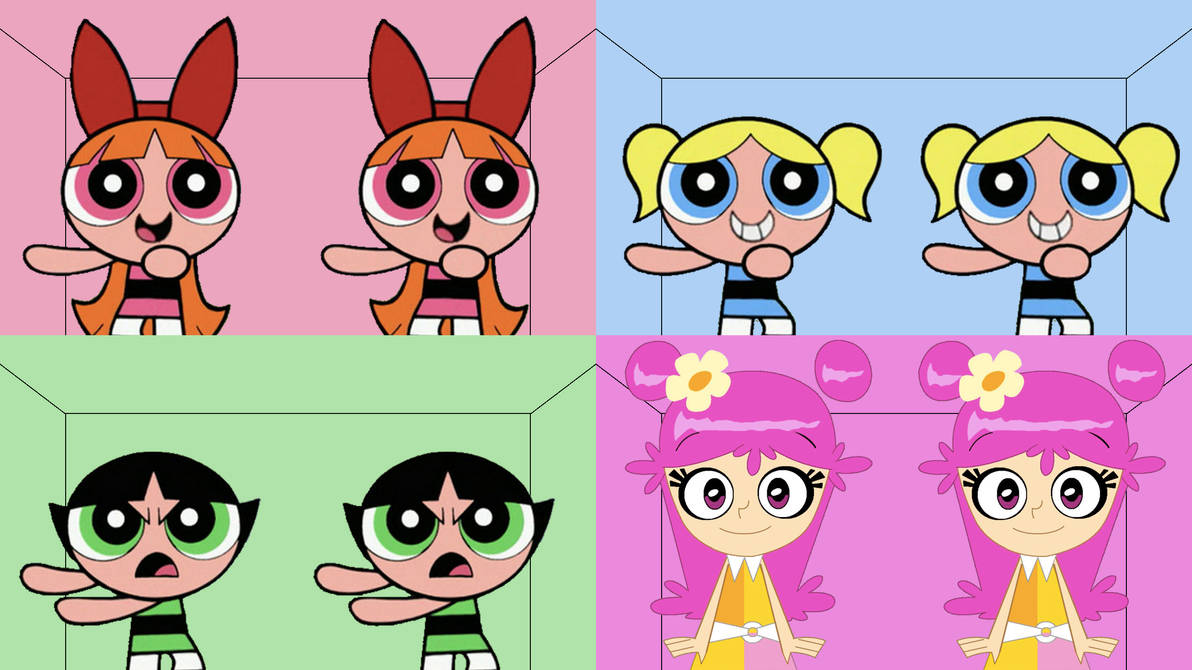double2025 - Cartoon Network in the box by doublekids07 on DeviantArt