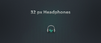 32 Px Headphones