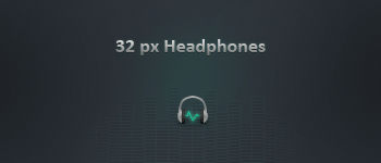 32 Px Headphones