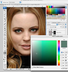 Eye Enhancement 3 Video