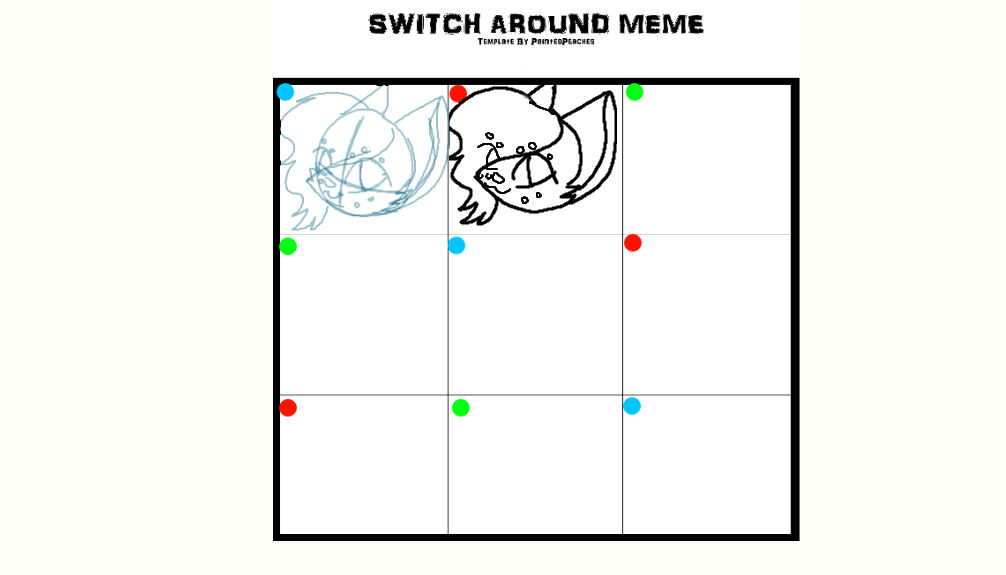 Switch around meme by Bonnie078 on DeviantArt