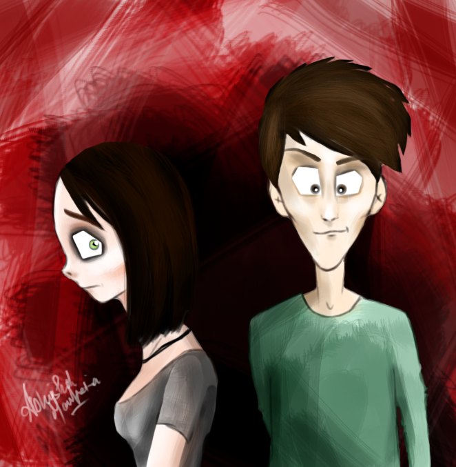 Will Grayson and Maura~