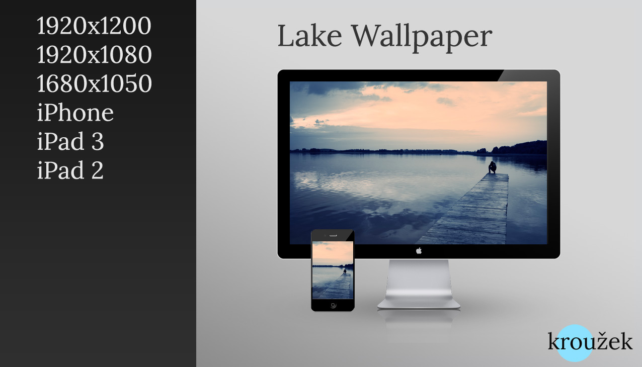 Lake Wallpaper