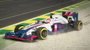 Project Lynx Car and Lily-Lotus Helmet F1 2012 Mod