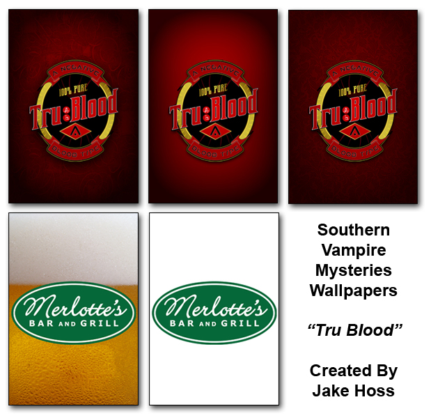 Tru blood iphone wallpapers 2