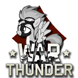 War Thunder Pony Icon By 1nfiltrait0rn7 On Deviantart