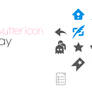 Mikutter-icon-gray