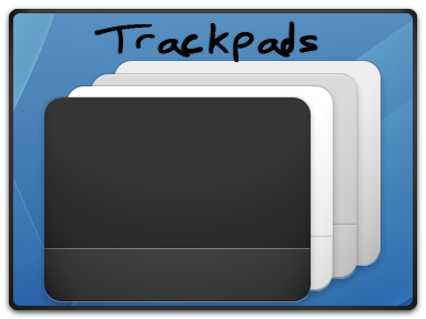 Trackpads