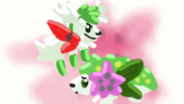 Shaymin