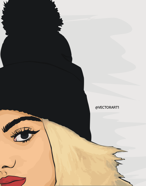 Bebe Rexha By Vectorartiist On Deviantart