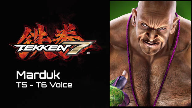 Tekken 5 Style Character Select by TheI3arracuda on DeviantArt