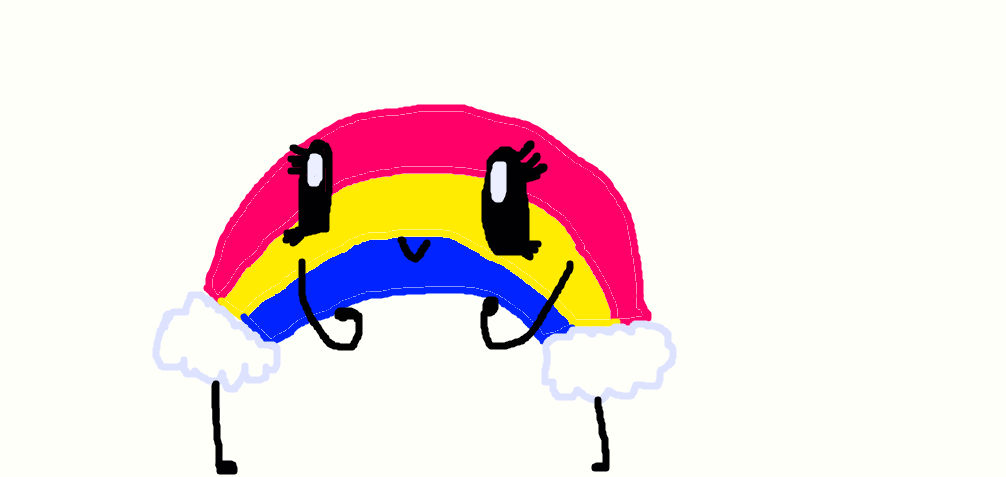 GIFT: rainbow by flarrybfdifan on DeviantArt