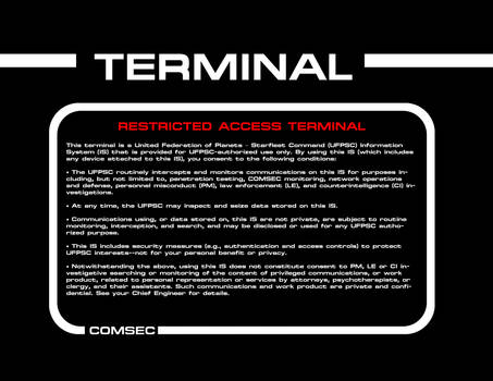 Terminal