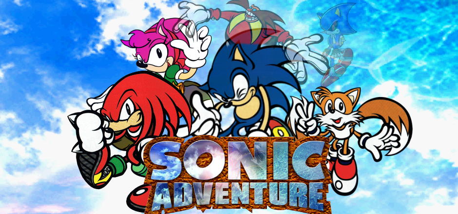 Classic Sonic Adventure by SkylerTheFoxOC on DeviantArt