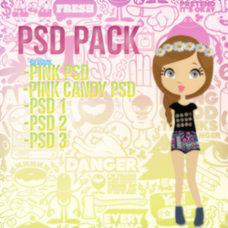 Psd Pack