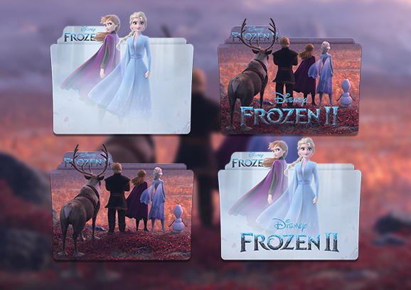 picture Frozen 2 Folder Icon frozen 2 folder icon by fcd74 on deviantart