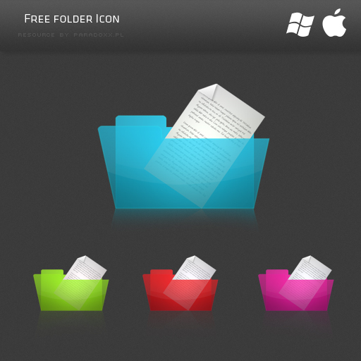 Free Folder Icon