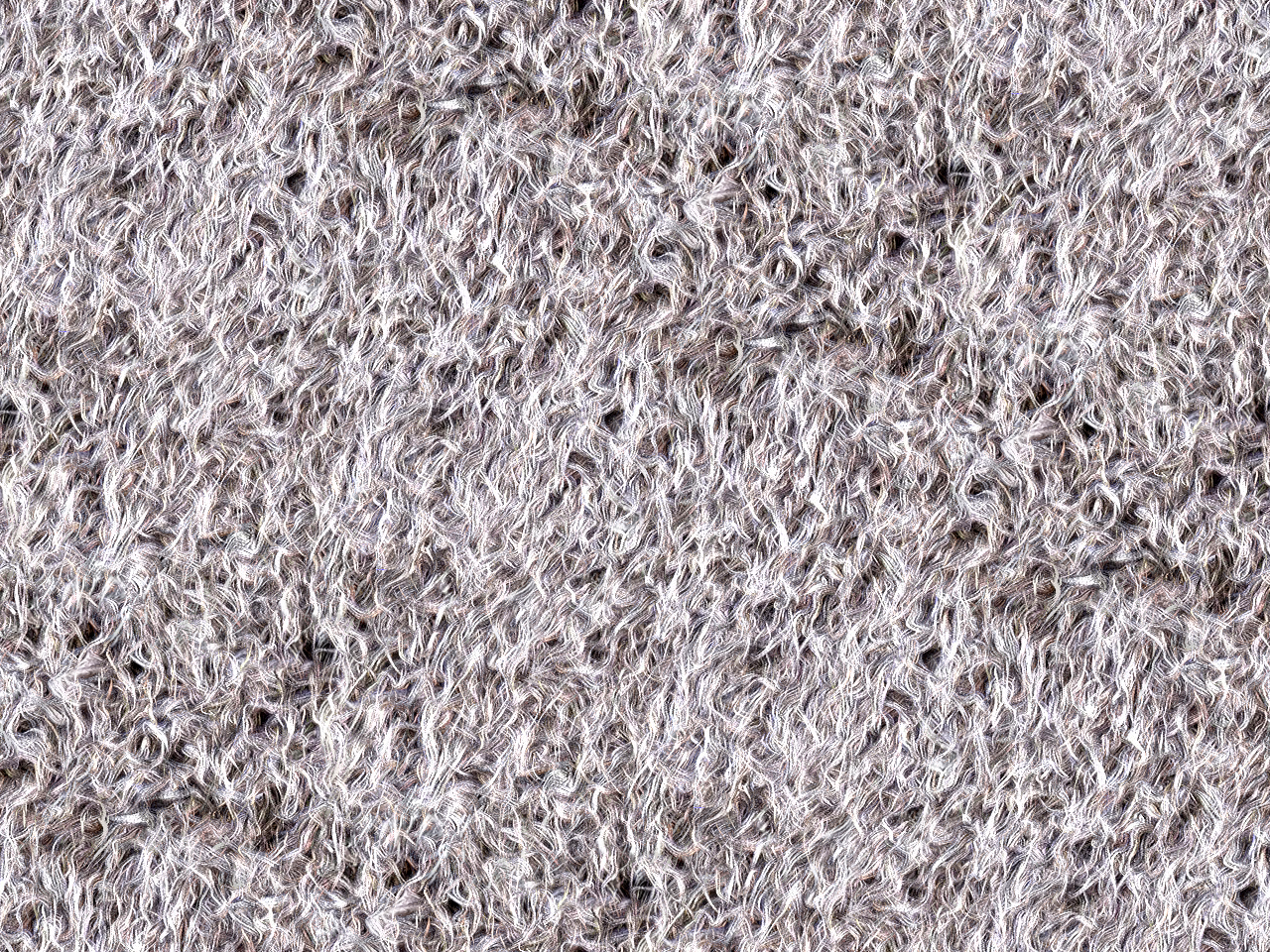 Tileable Shag Carpeting