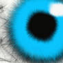 blu eye