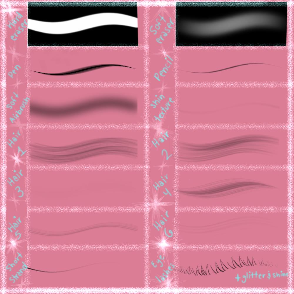 sketchbook pro brushes deviantart sketchbook pro brushes deviantart