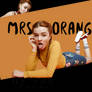 PNG Pack 02 - Mrs. Orange