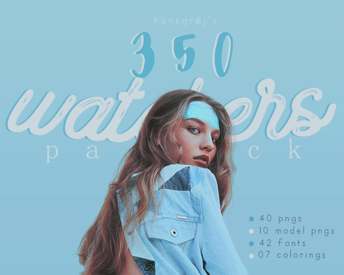 Hensgrej's 350 Watchers Pack