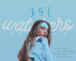 Hensgrej's 350 Watchers Pack