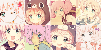 64 Chinatsu Yoshikawa Icons