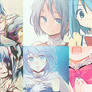 64 Sayaka Miki Icons