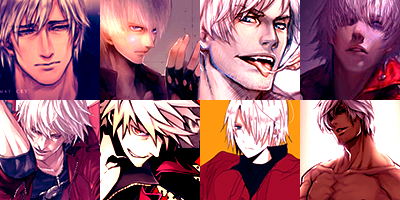 Darker Than Black - Anime Icon by DevilL-Dante on DeviantArt