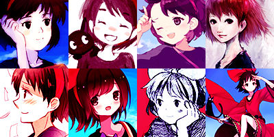 150 Kiki Icons