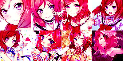 60 Maki Nishikino Icons