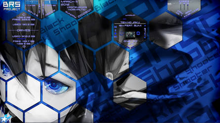 Black Rock Shooter