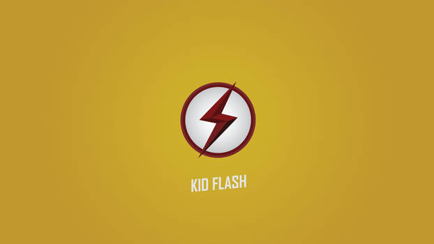 The Flash CW: Kid Flash Wallpaper