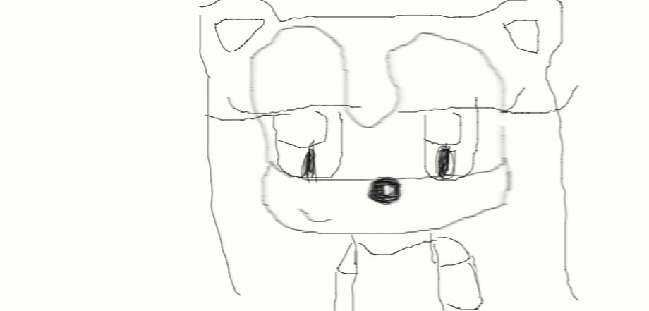 My first Tablet Drawing by PrincessSapphireMeow on DeviantArt