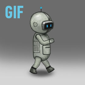 Walking Robot By Neskvik On Deviantart