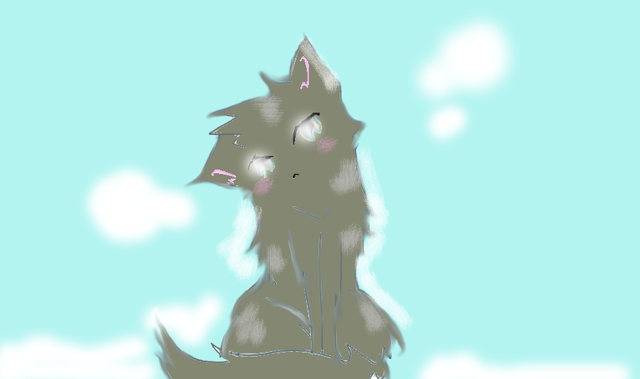 Starclan cat by 5150animator on DeviantArt
