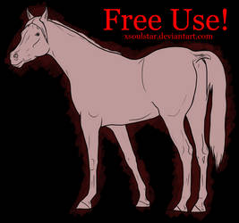 Free Use Arabian Lineart